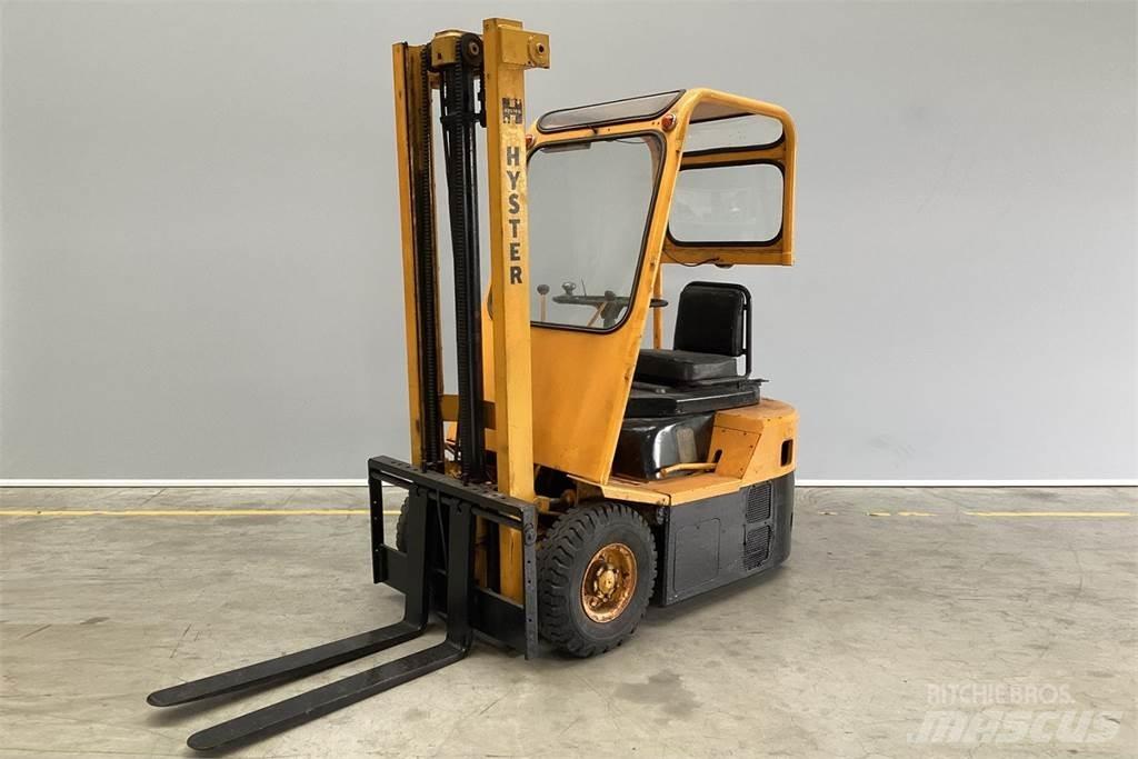 Hyster YT40 Інше