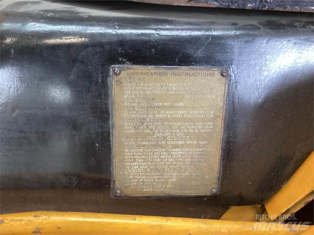 Hyster YT40 Інше