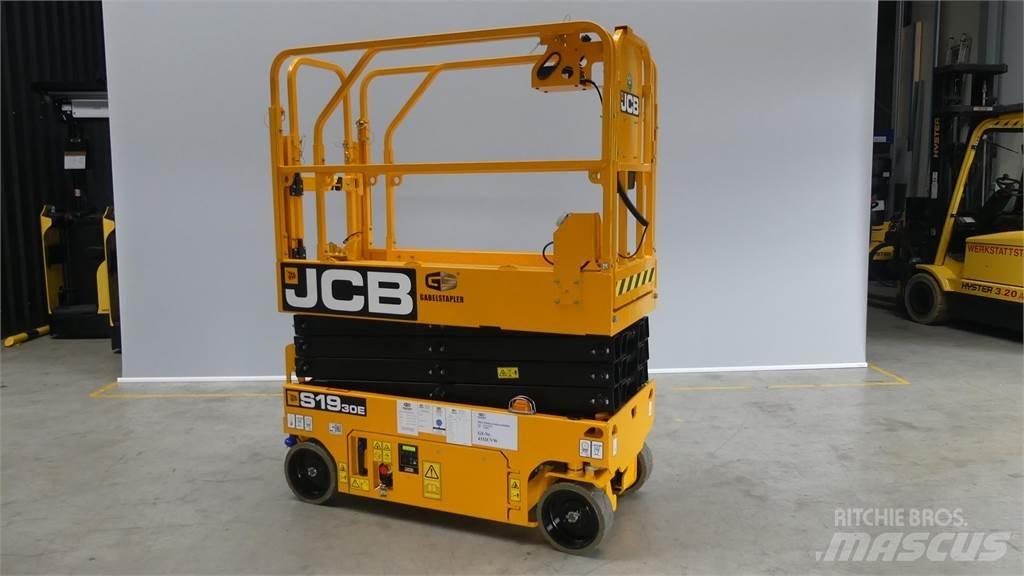 JCB S1930E Підйомники-ножиці