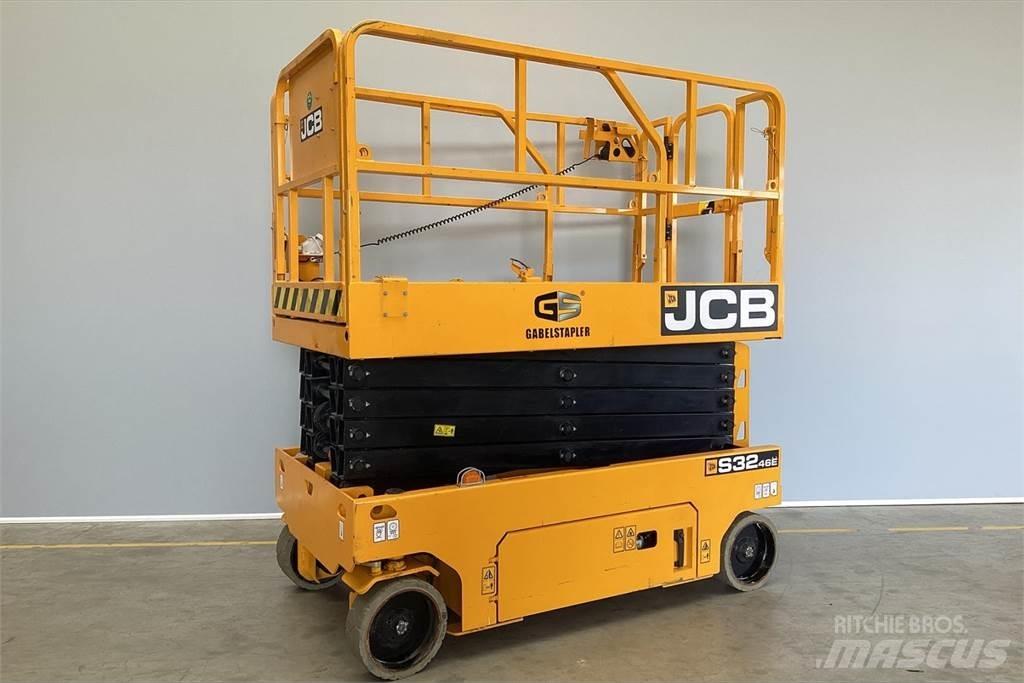 JCB S3246E Підйомники-ножиці