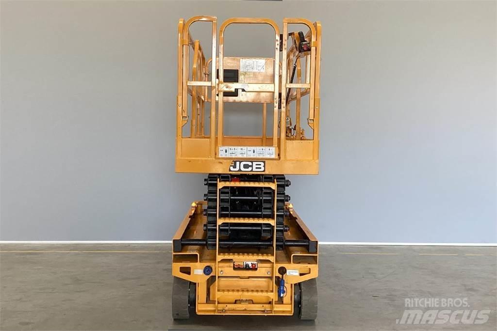 JCB S3246E Підйомники-ножиці