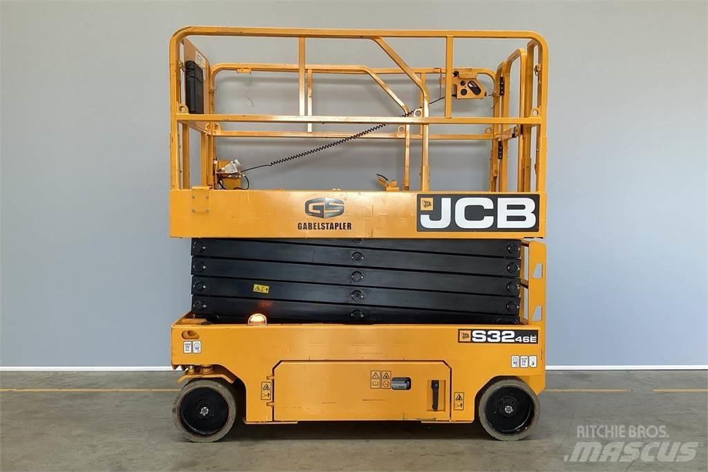 JCB S3246E Підйомники-ножиці