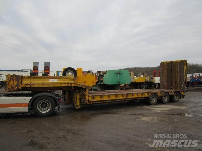 Actm ACTM Напівпричепи колесного транспортного засобу