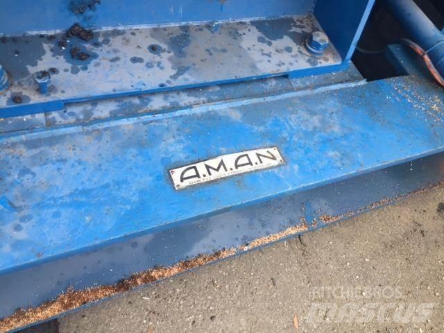  AMAN AMAN Дизельні генератори