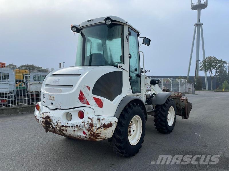 Atlas 65 Малі навантажувачі