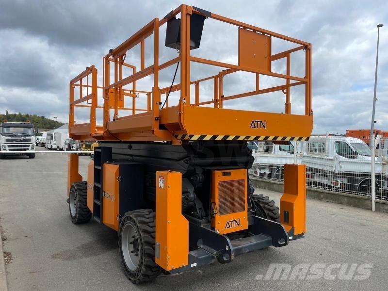 ATN CX15 Колінчаті підйомники