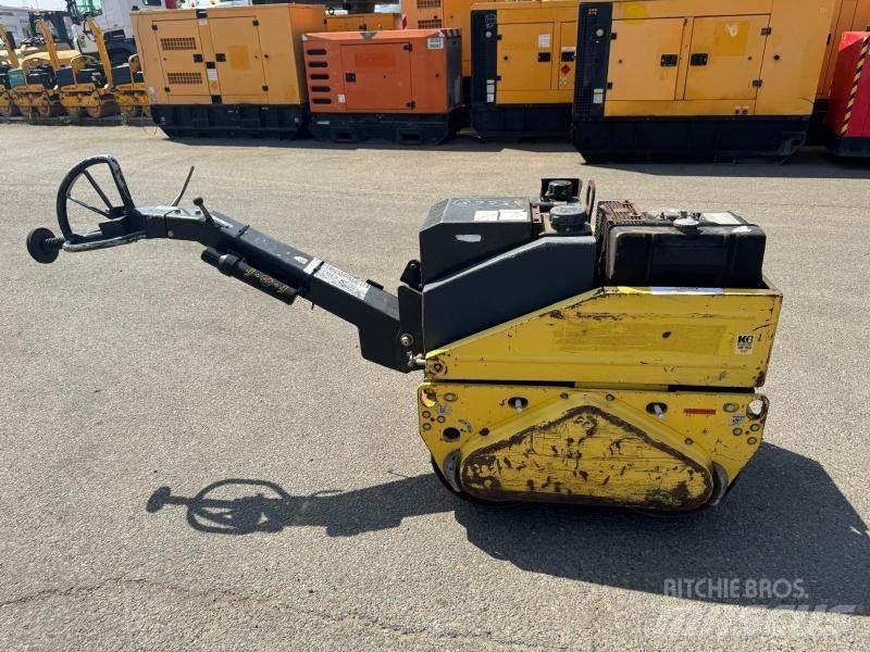 Bomag BW65 Ущільнювачі грунту