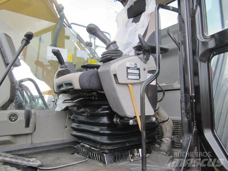 CAT 320EL Гусеничні екскаватори