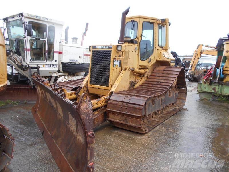CAT D5HLG Гусеничні бульдозери