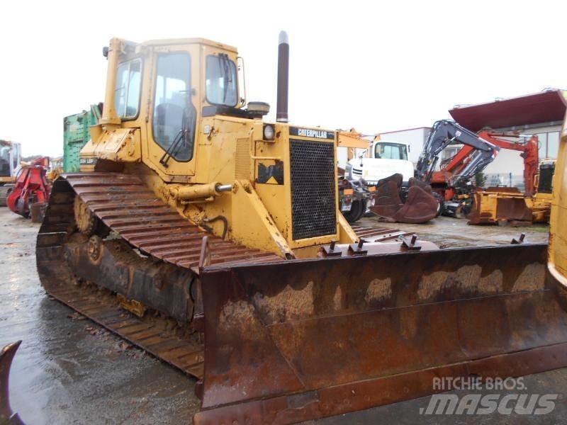 CAT D5HLG Гусеничні бульдозери