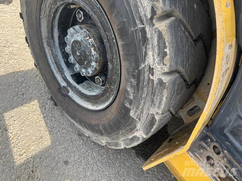 CAT DP45NT Інше