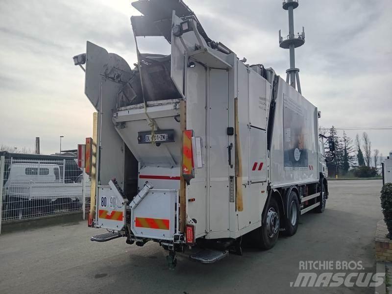 DAF CF Сміттєвози