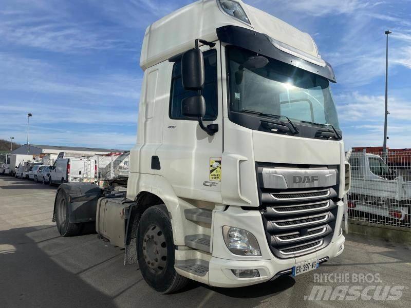 DAF CF Тягачі