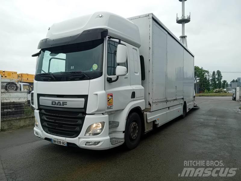 DAF CF Автовози