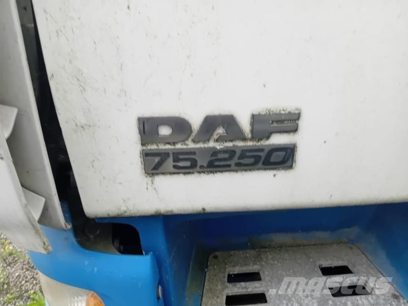 DAF CF Фургони
