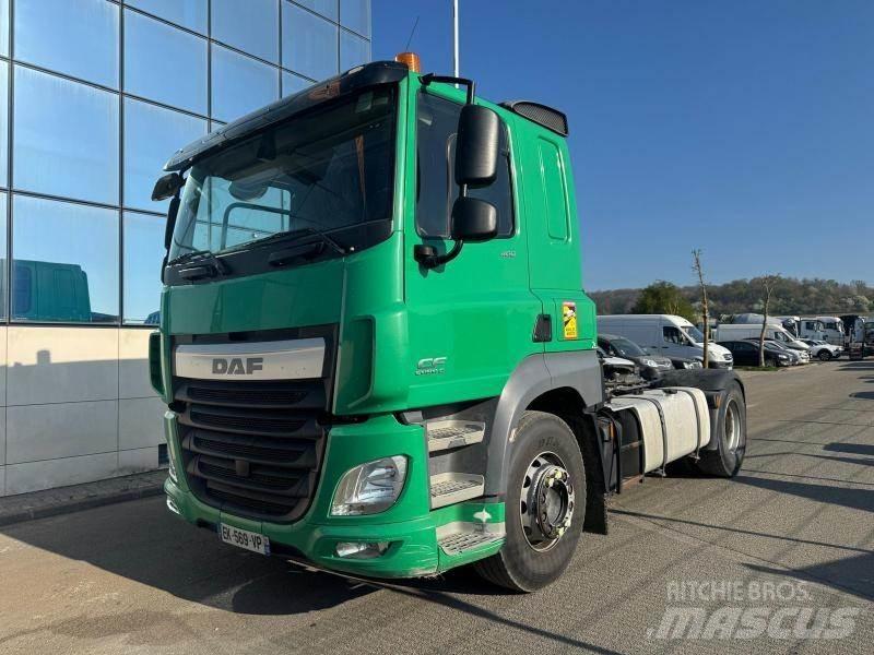 DAF CF 460 Тягачі