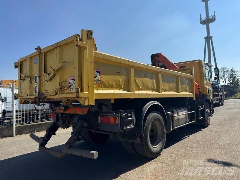 DAF CF 85.380 Самоскиди