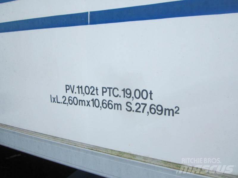 DAF CF75 250 Рефрижератори