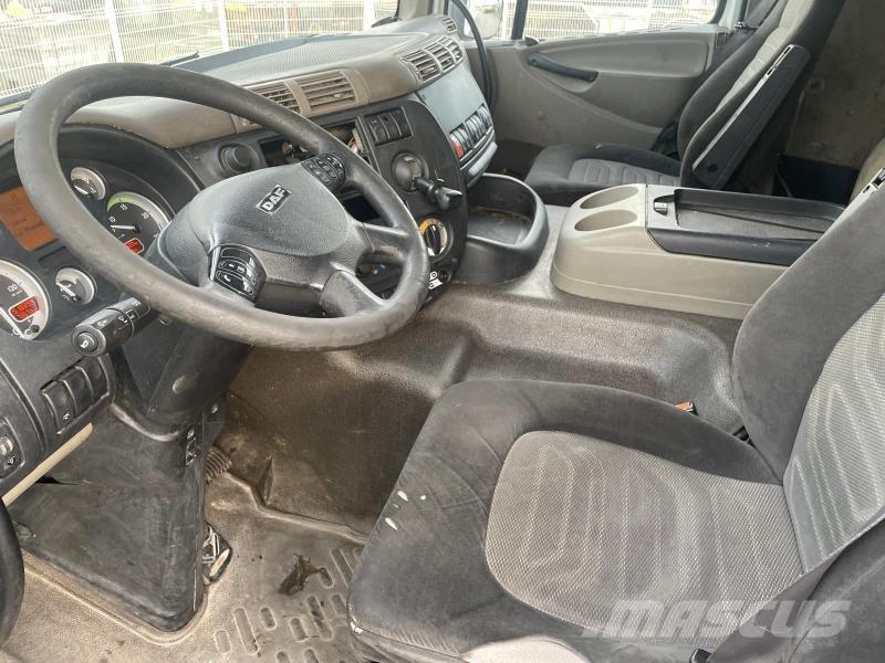 DAF CF75 310 Вантажівки-платформи/бокове розвантаження