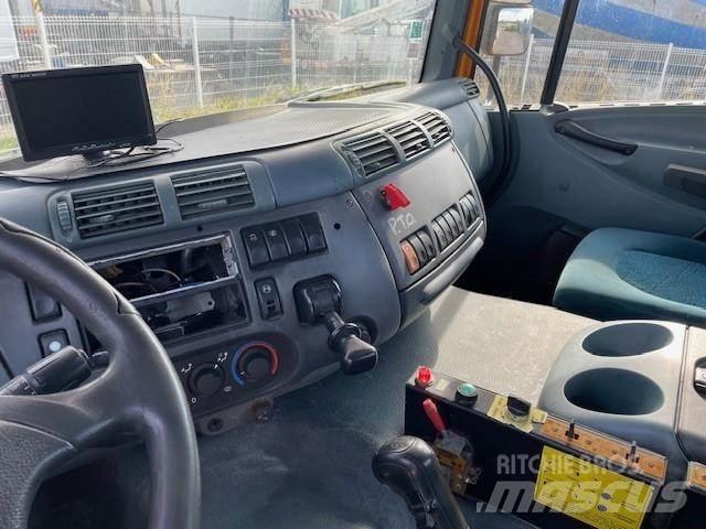 DAF CF85 340 Контейнеровози