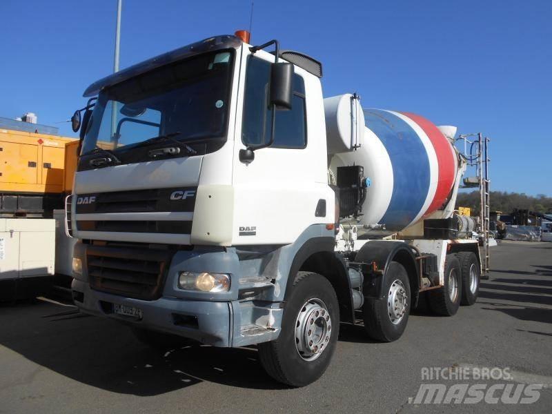 DAF CF85 380 Бетономішалки (Автобетонозмішувачі)