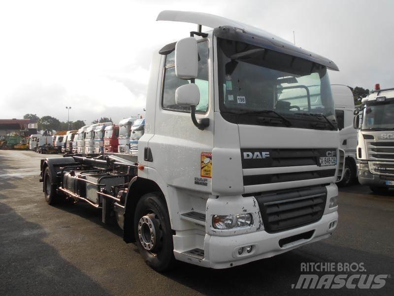DAF CF85 410 Контейнеровози