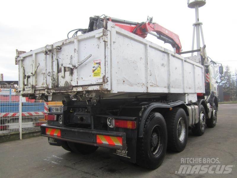 DAF CF85 410 Самоскиди