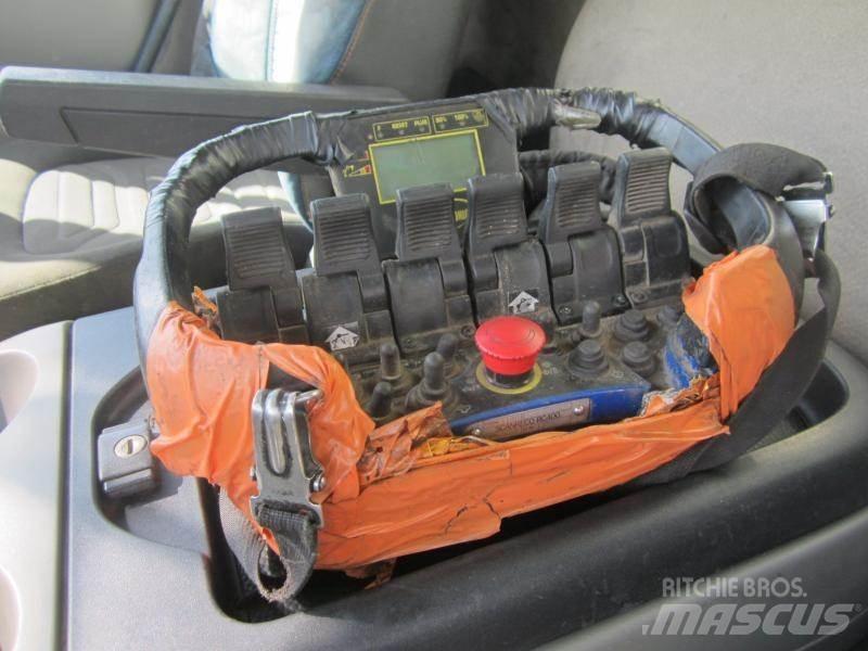 DAF CF85 460 Вантажівки-платформи/бокове розвантаження