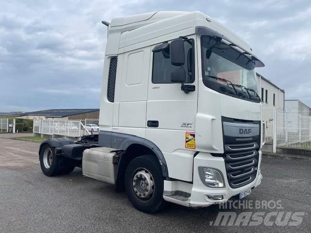 DAF XF 460 Тягачі