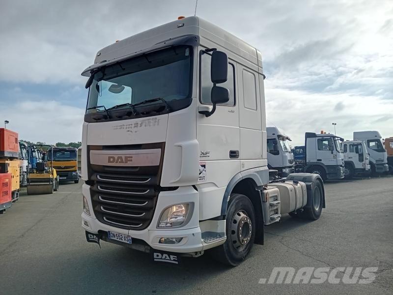 DAF XF 460 Тягачі