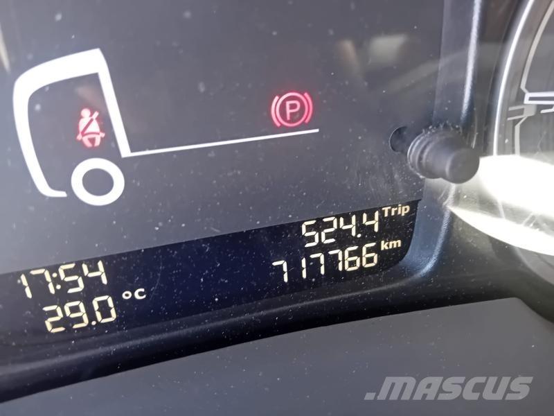 DAF XF 460 Тягачі