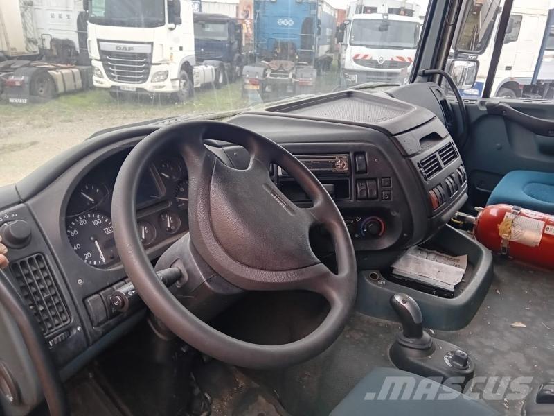 DAF XF 480 Фургони