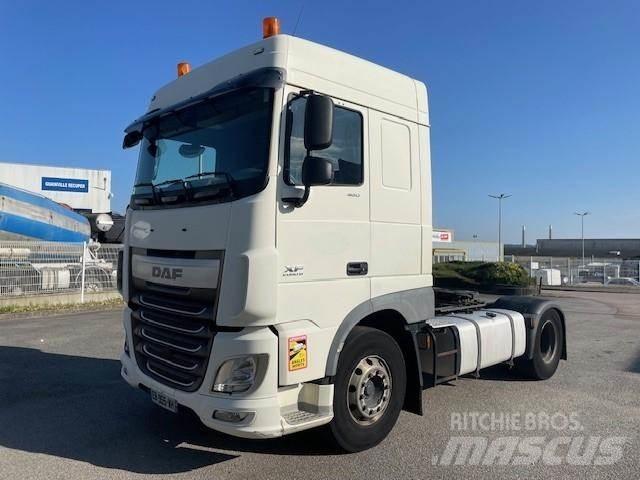 DAF XF105 Тягачі
