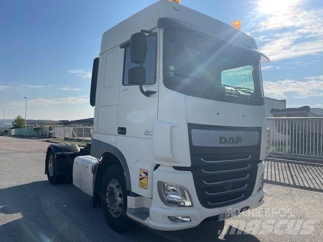 DAF XF105 Тягачі