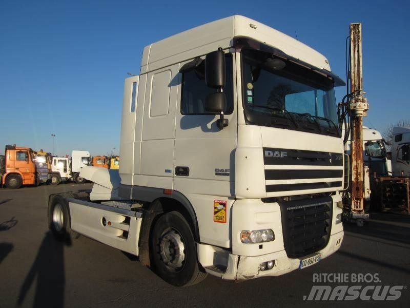 DAF XF105 460 Тягачі