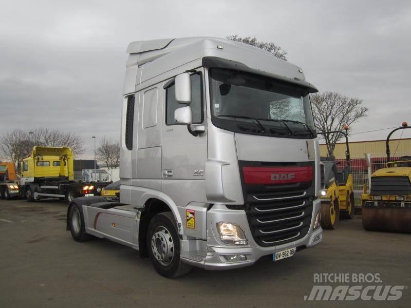 DAF XF105 460 Тягачі