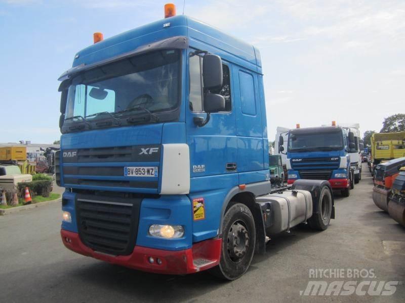 DAF XF105 460 Тягачі