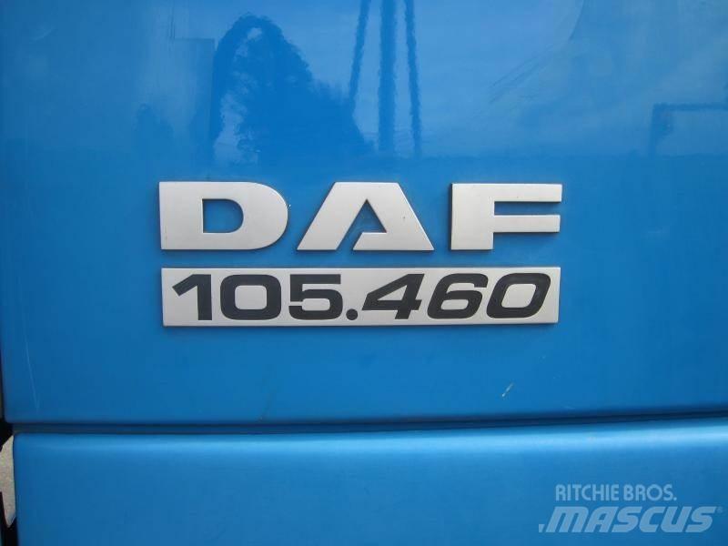 DAF XF105 460 Тягачі
