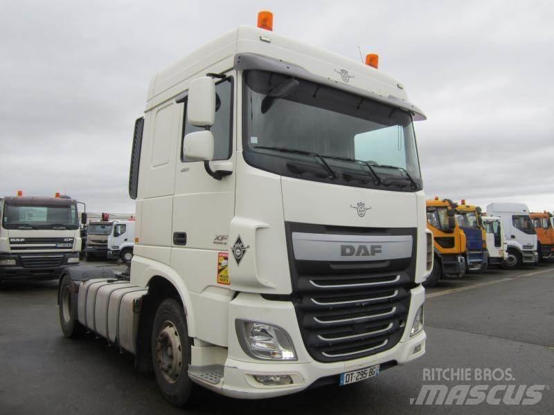 DAF XF105 460 Тягачі