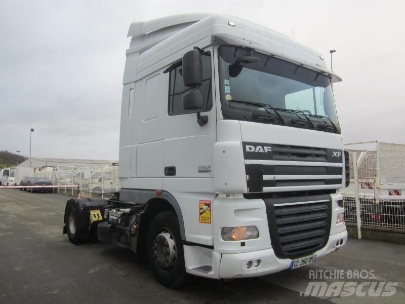 DAF XF105 460 Тягачі