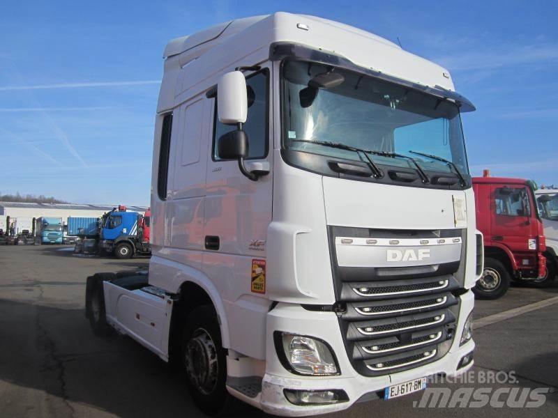 DAF XF105 460 Тягачі
