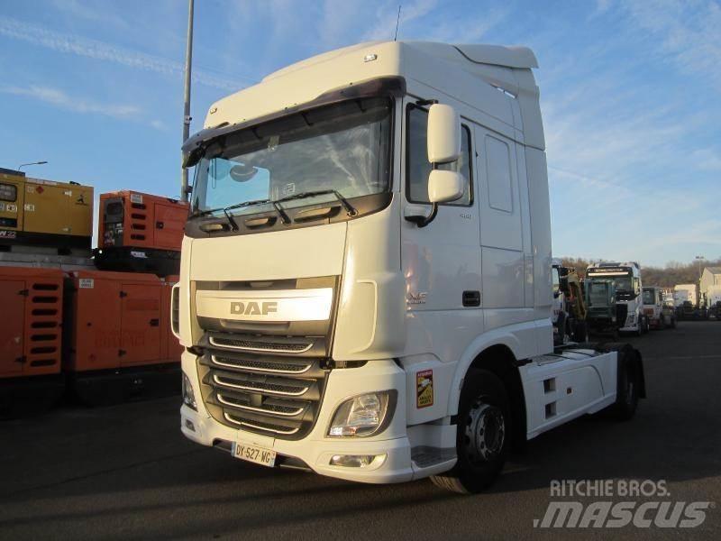 DAF XF105 460 Тягачі