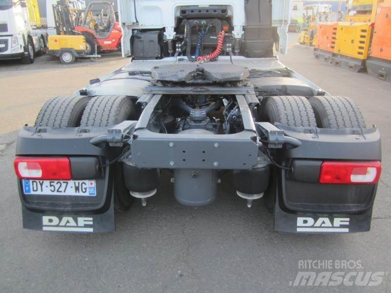 DAF XF105 460 Тягачі