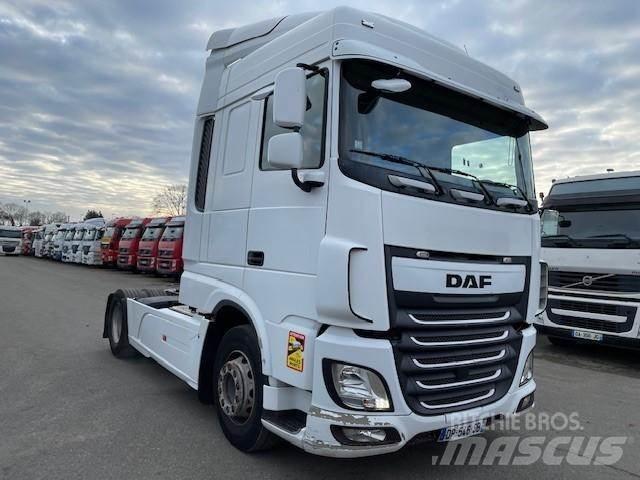 DAF XF105 460 Тягачі