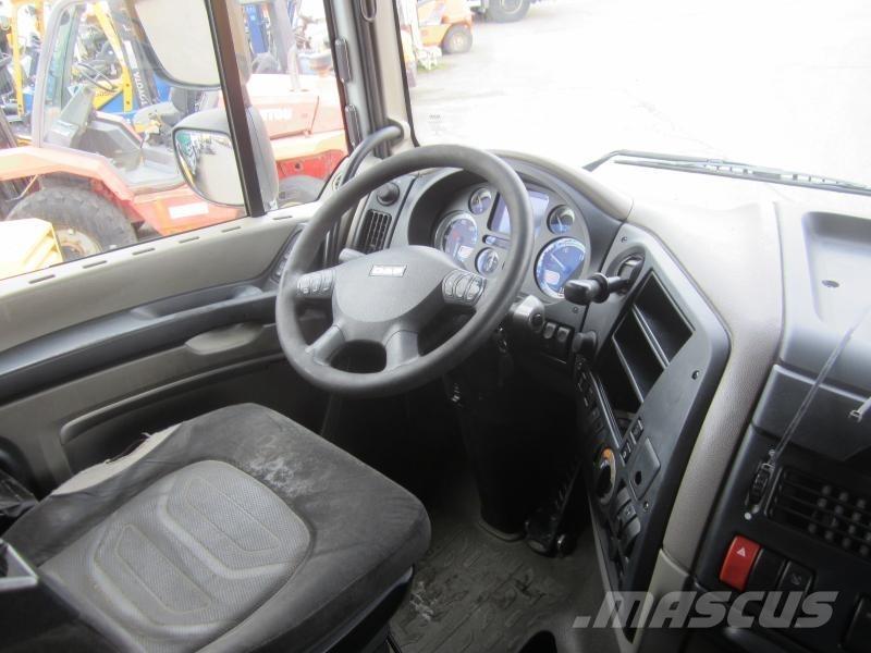 DAF XF105 460 Тягачі