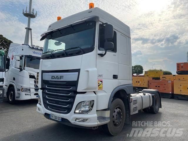 DAF XF105 460 Тягачі