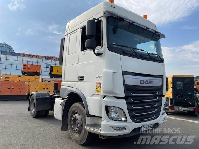 DAF XF105 460 Тягачі