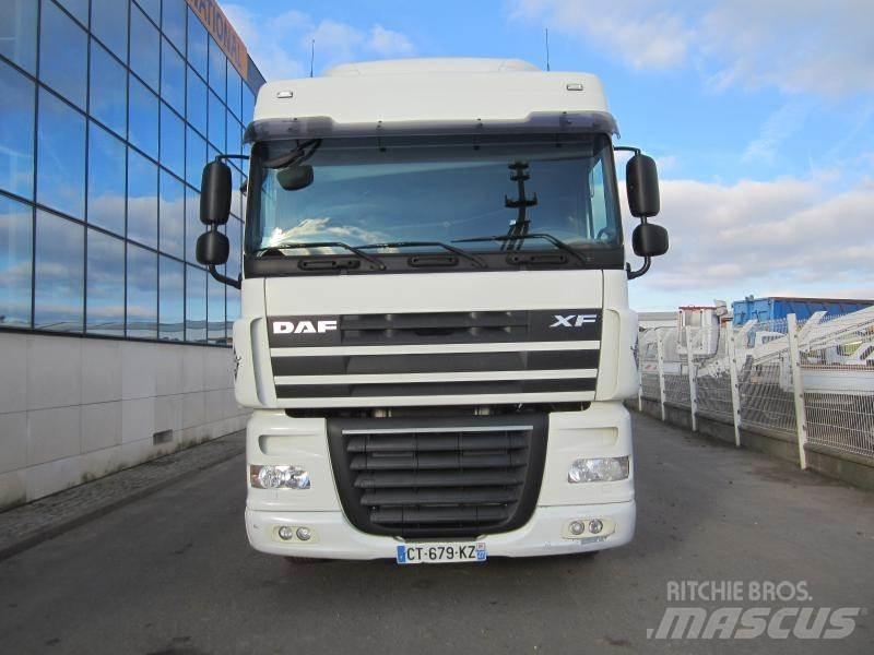 DAF XF105 460 Тягачі