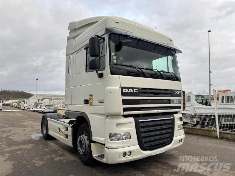 DAF XF105 460 Тягачі