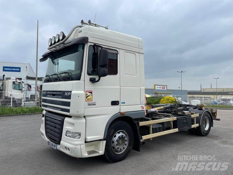 DAF XF105 460 Контейнеровози